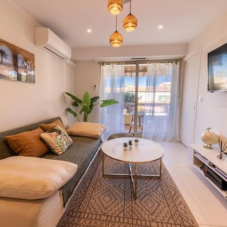 Lumineux, Tout Confort, Wifi & Terrace & Parking Saint-Laurent-du-Var Exterior foto