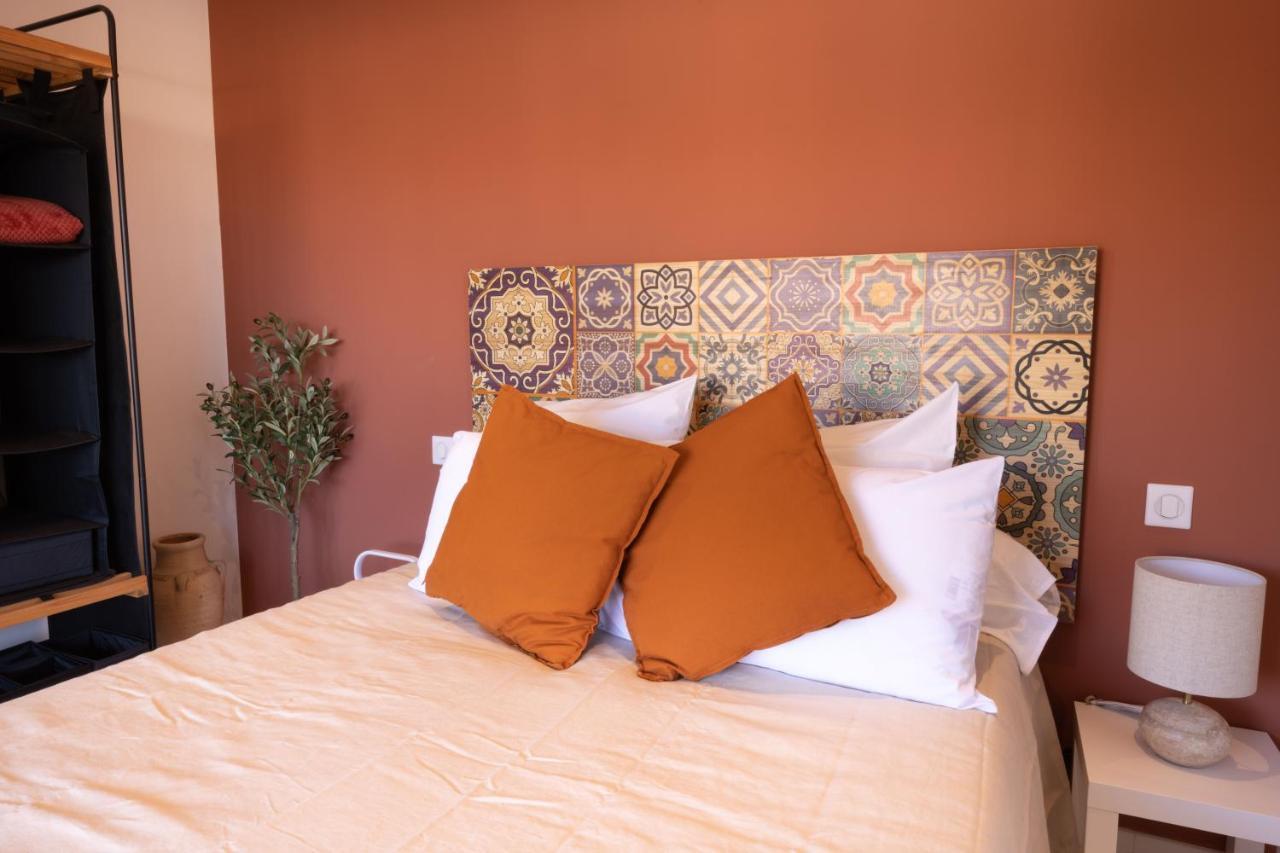 Lumineux, Tout Confort, Wifi & Terrace & Parking Saint-Laurent-du-Var Exterior foto