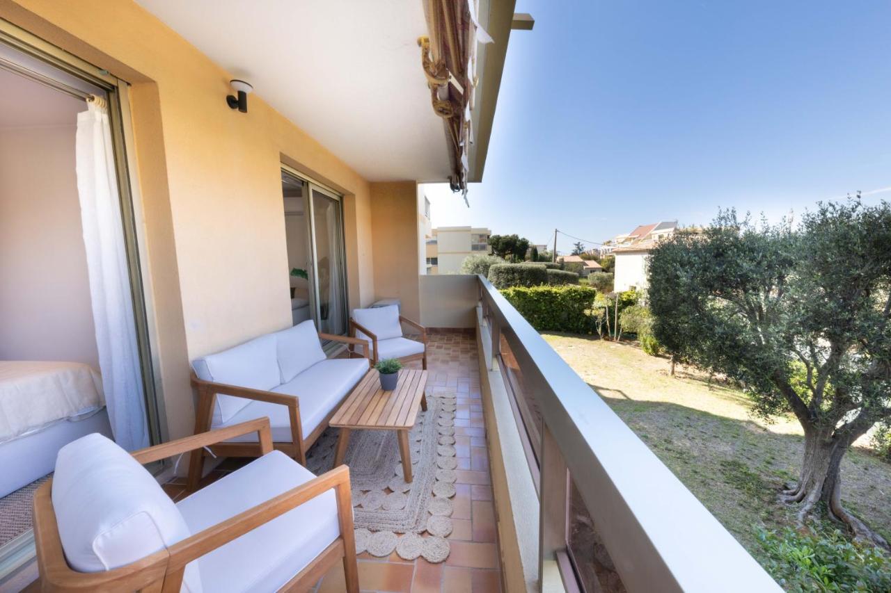 Lumineux, Tout Confort, Wifi & Terrace & Parking Saint-Laurent-du-Var Exterior foto
